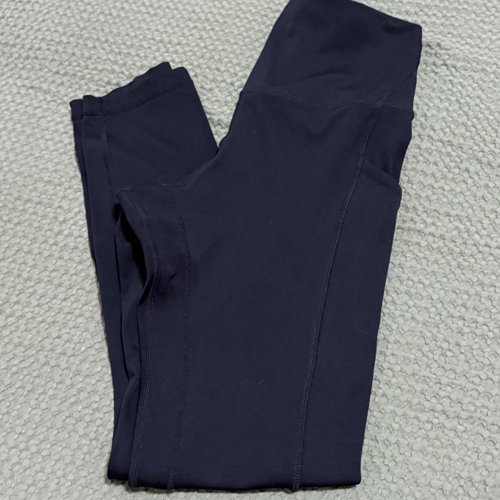 Ultra-Form High-Rise Pocket Legging - Picture 2 of 3